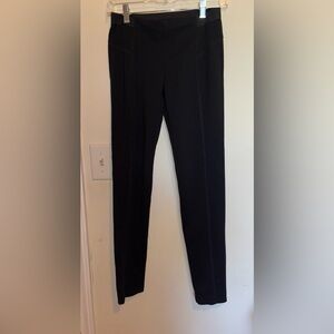 Vera Wang Black Leggings